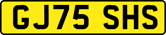 GJ75SHS