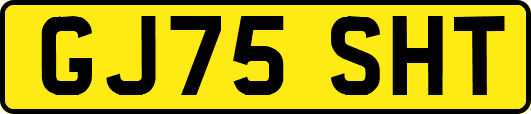 GJ75SHT