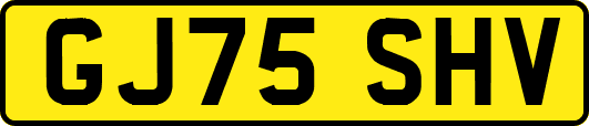 GJ75SHV