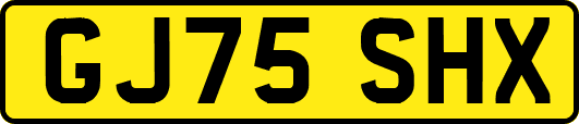GJ75SHX