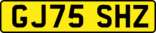GJ75SHZ