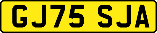 GJ75SJA