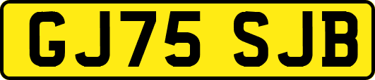 GJ75SJB