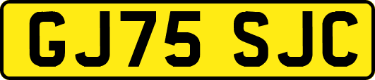 GJ75SJC