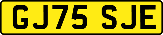 GJ75SJE