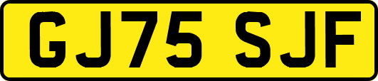 GJ75SJF
