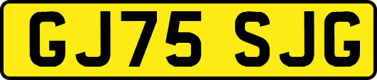 GJ75SJG