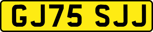 GJ75SJJ
