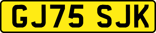 GJ75SJK