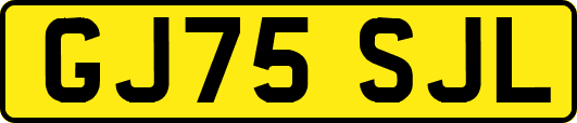 GJ75SJL