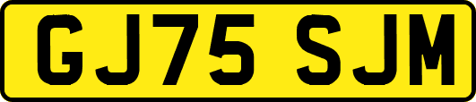 GJ75SJM
