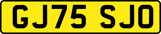 GJ75SJO
