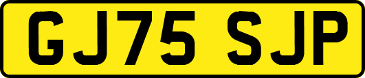GJ75SJP