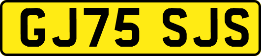 GJ75SJS