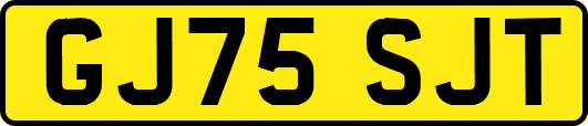 GJ75SJT