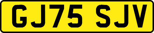 GJ75SJV