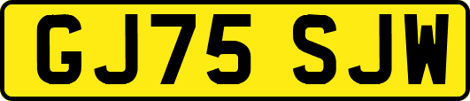 GJ75SJW