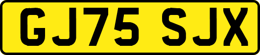 GJ75SJX