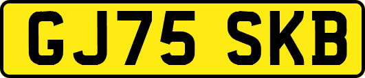 GJ75SKB