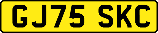 GJ75SKC