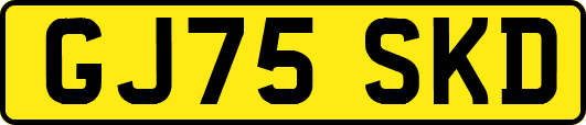 GJ75SKD