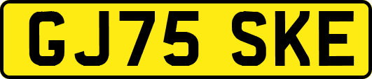 GJ75SKE