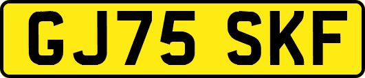 GJ75SKF