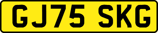 GJ75SKG