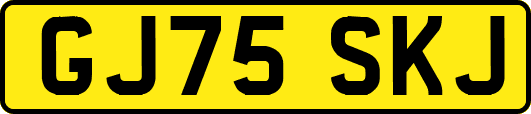 GJ75SKJ