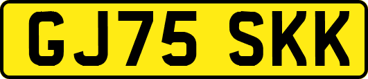 GJ75SKK