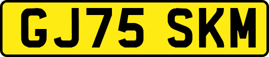 GJ75SKM