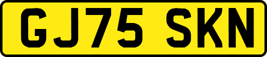 GJ75SKN