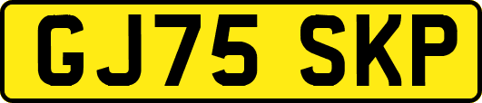 GJ75SKP