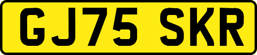 GJ75SKR
