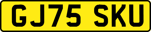 GJ75SKU