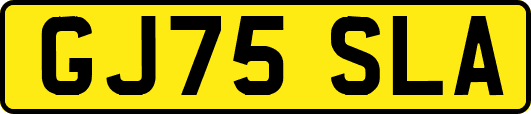 GJ75SLA