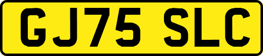 GJ75SLC