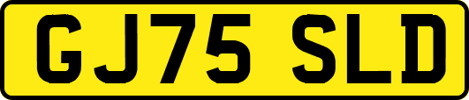 GJ75SLD