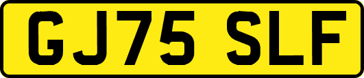 GJ75SLF