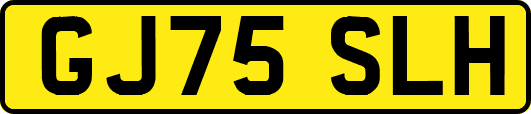 GJ75SLH