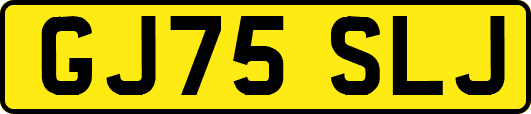 GJ75SLJ