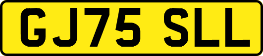 GJ75SLL