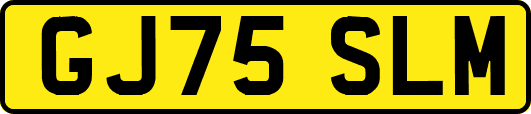 GJ75SLM