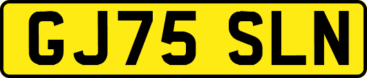 GJ75SLN