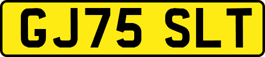 GJ75SLT