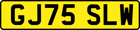 GJ75SLW