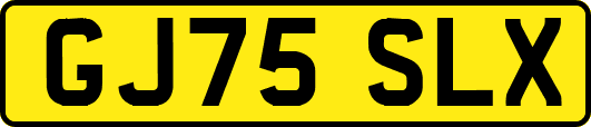 GJ75SLX