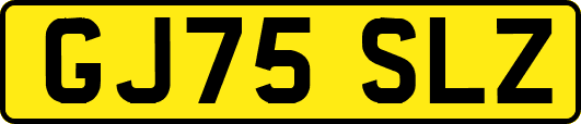 GJ75SLZ