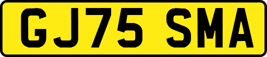 GJ75SMA