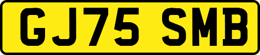 GJ75SMB